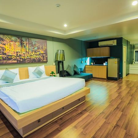 The Bedroom Hat Yai Ngoại thất bức ảnh