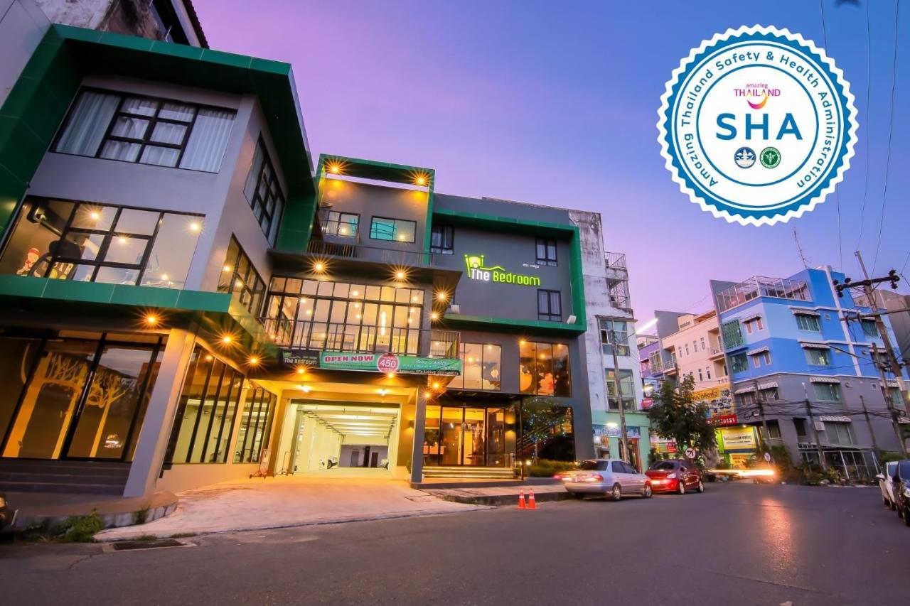 The Bedroom Hat Yai Ngoại thất bức ảnh
