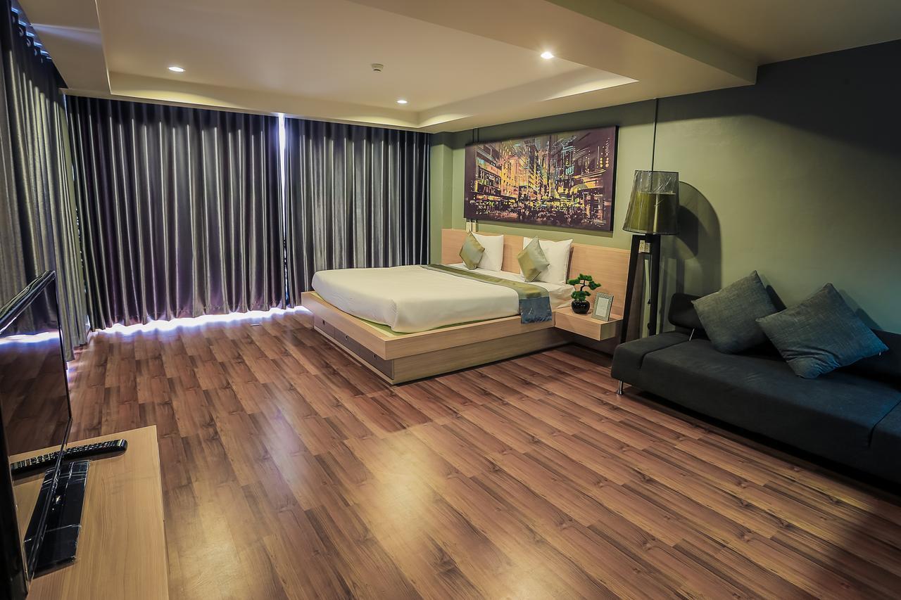The Bedroom Hat Yai Ngoại thất bức ảnh