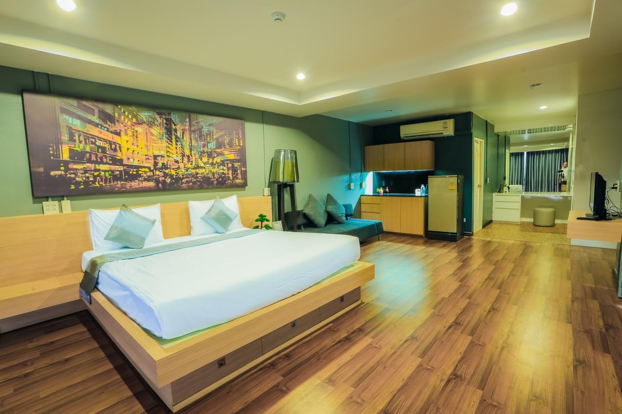 The Bedroom Hat Yai Ngoại thất bức ảnh