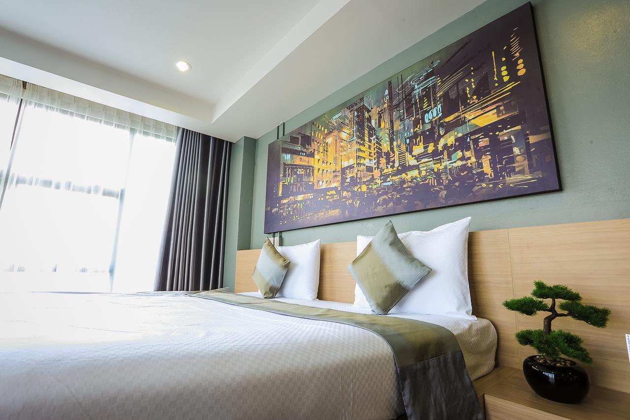 The Bedroom Hat Yai Ngoại thất bức ảnh