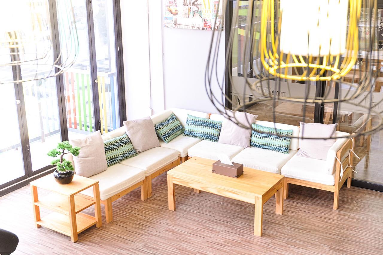 The Bedroom Hat Yai Ngoại thất bức ảnh