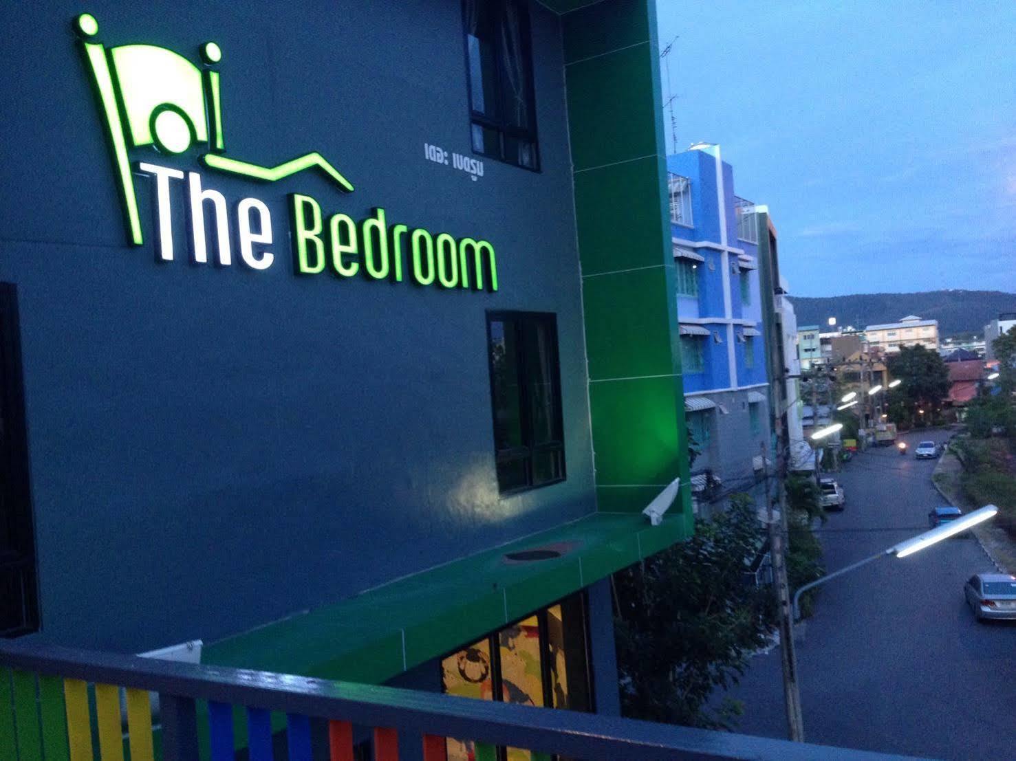 The Bedroom Hat Yai Ngoại thất bức ảnh