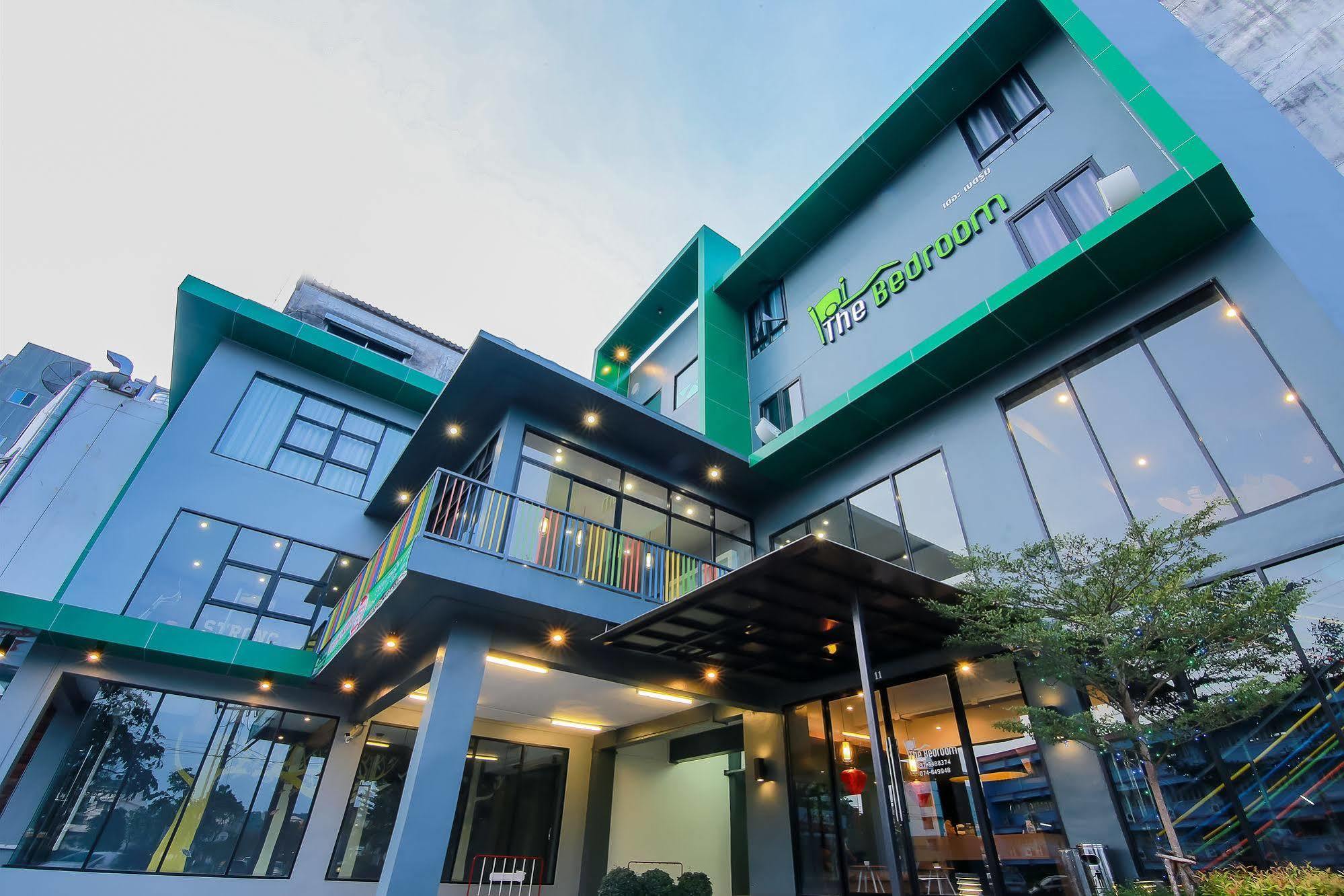 The Bedroom Hat Yai Ngoại thất bức ảnh