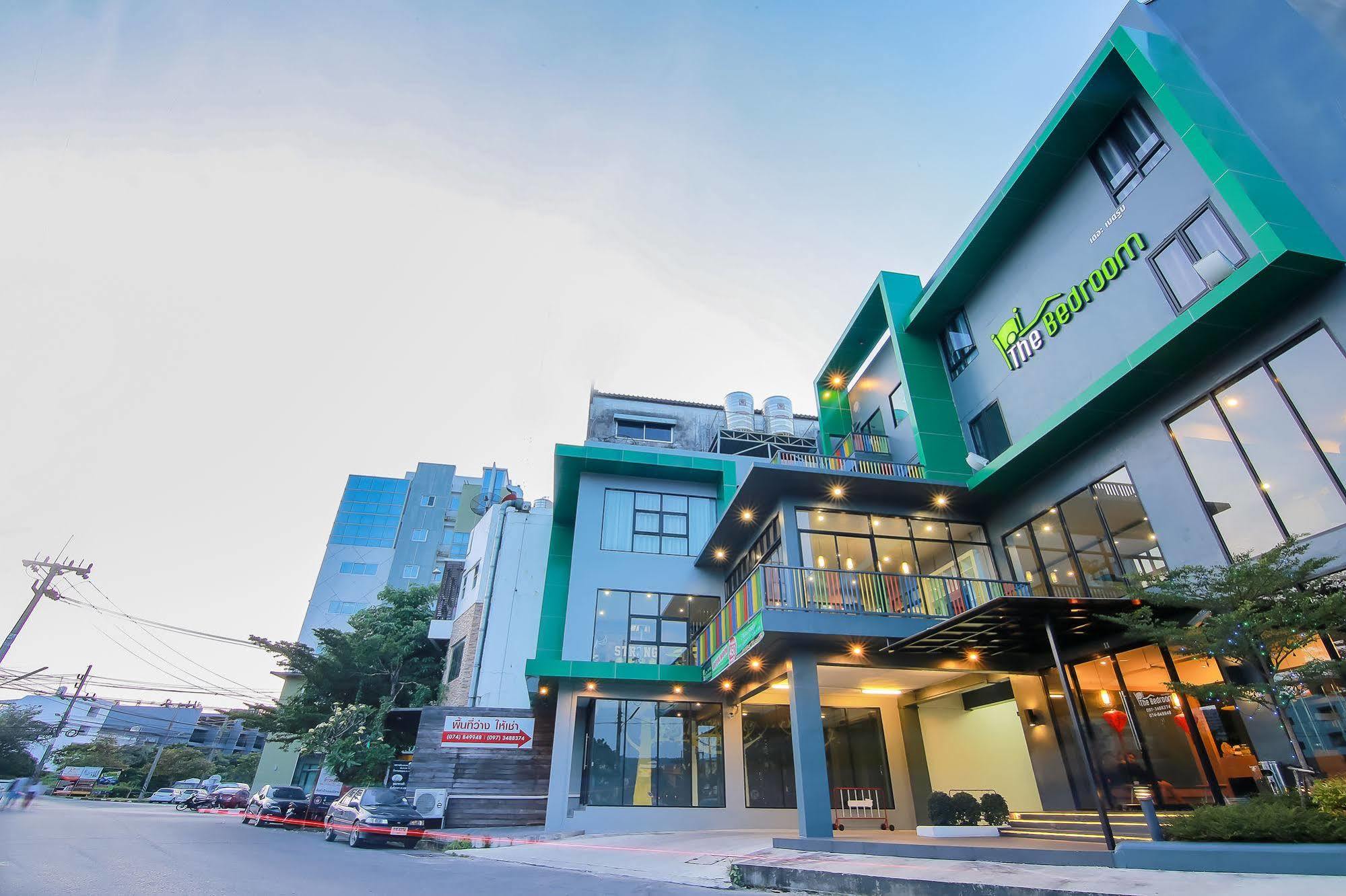 The Bedroom Hat Yai Ngoại thất bức ảnh