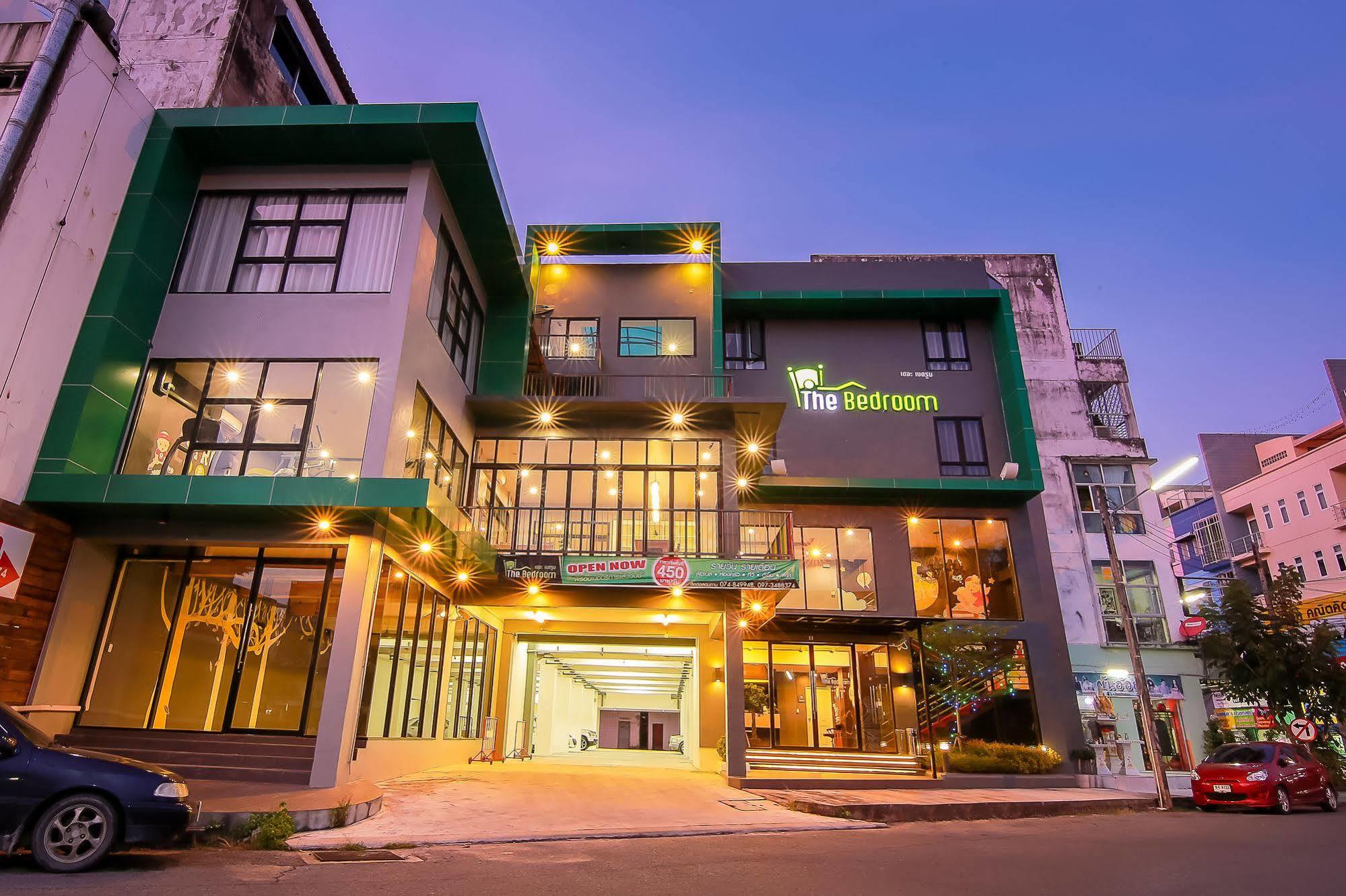 The Bedroom Hat Yai Ngoại thất bức ảnh