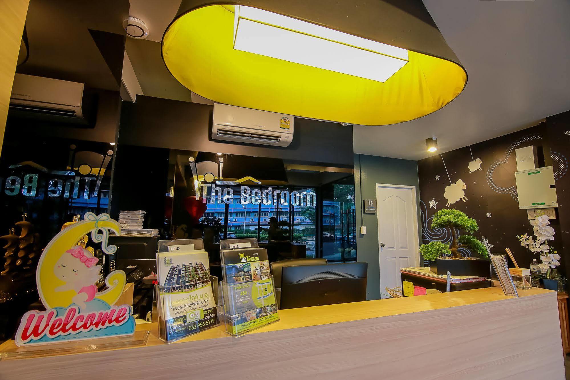 The Bedroom Hat Yai Ngoại thất bức ảnh