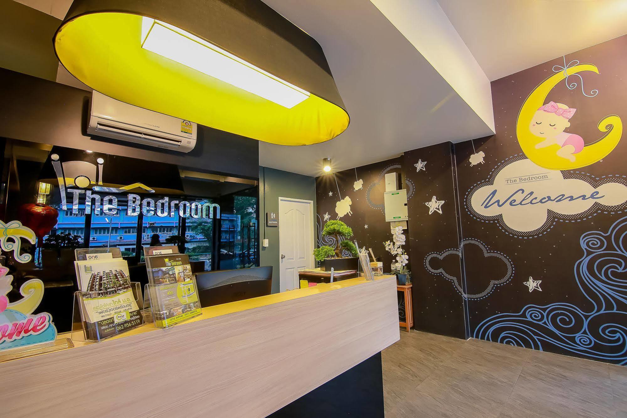 The Bedroom Hat Yai Ngoại thất bức ảnh
