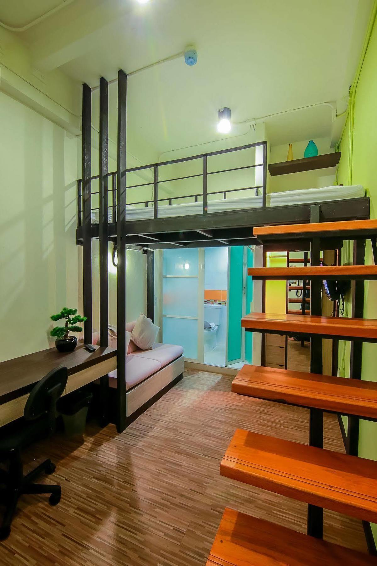 The Bedroom Hat Yai Ngoại thất bức ảnh