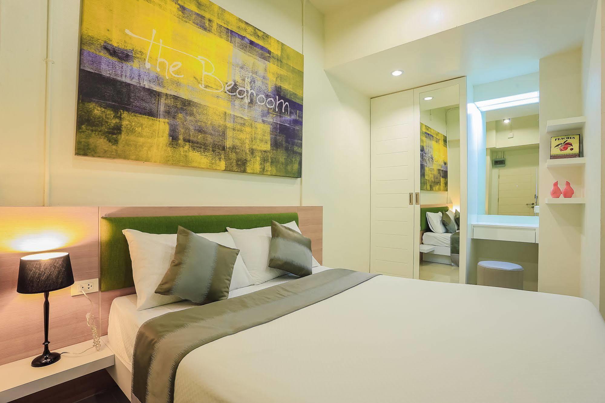 The Bedroom Hat Yai Ngoại thất bức ảnh