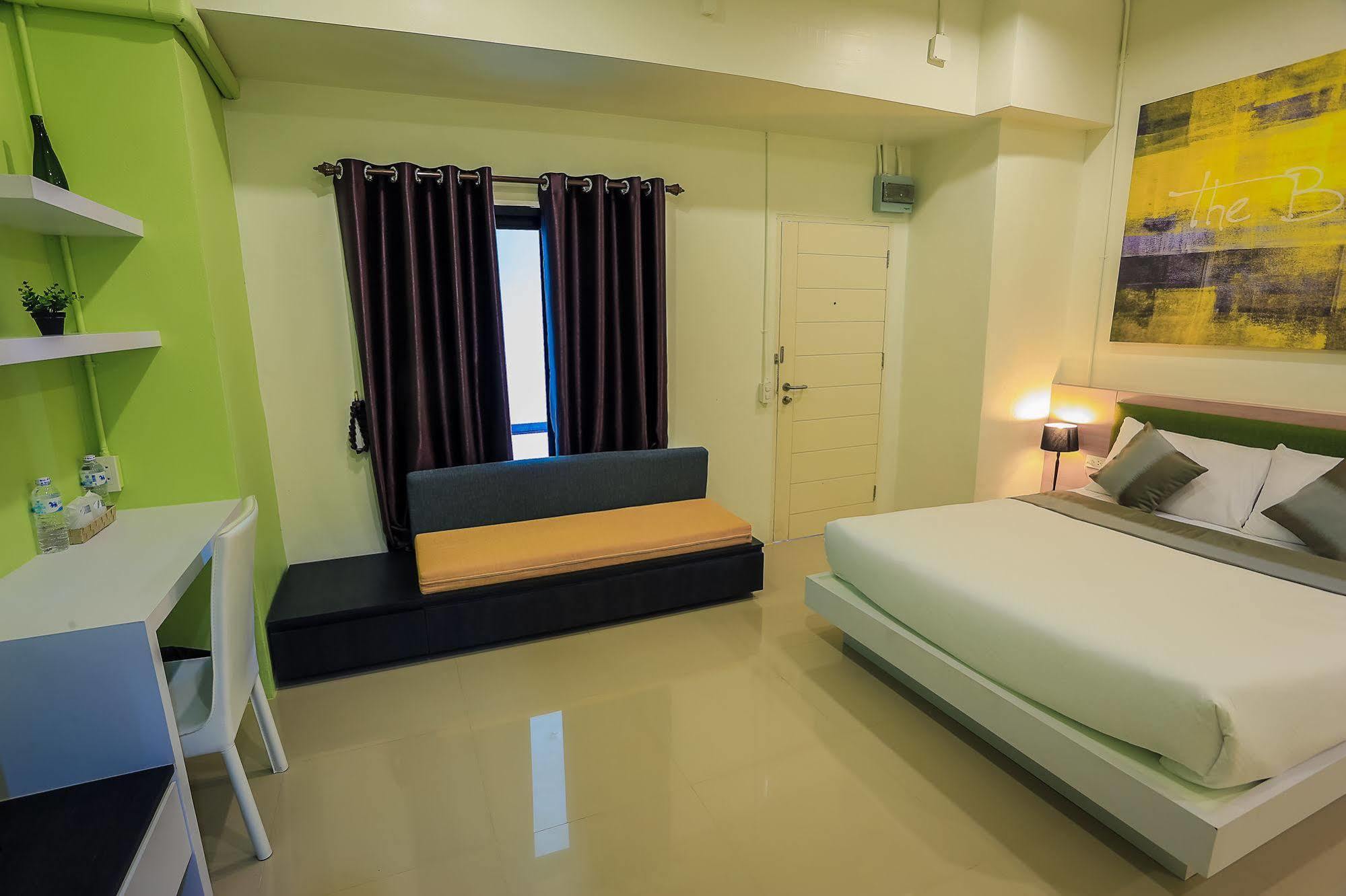 The Bedroom Hat Yai Ngoại thất bức ảnh