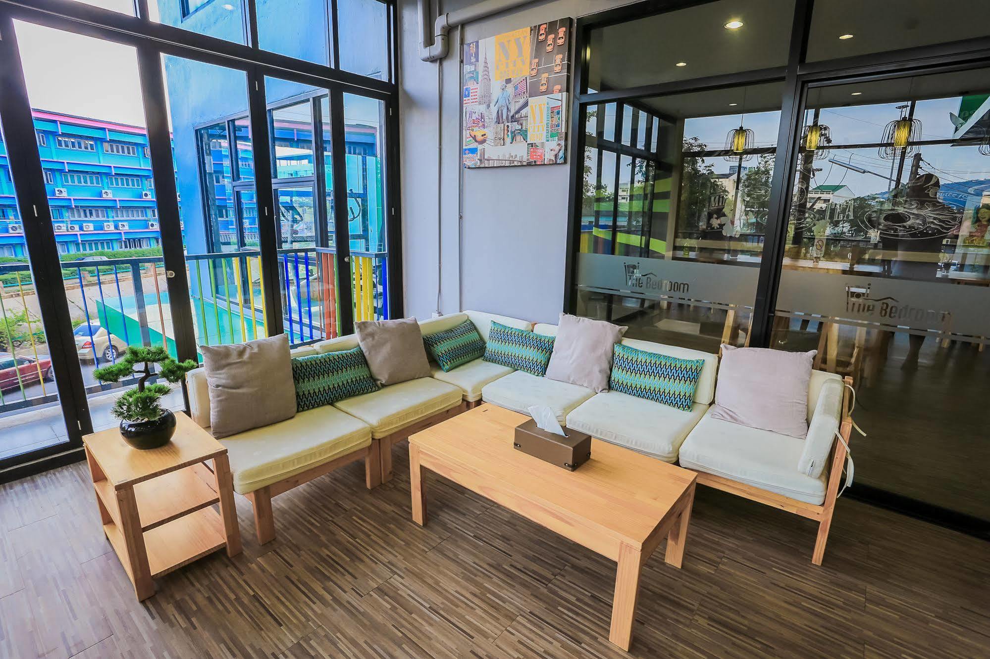 The Bedroom Hat Yai Ngoại thất bức ảnh
