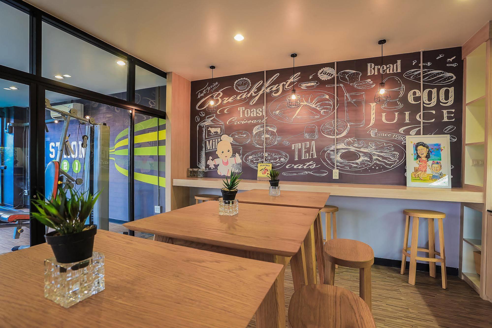 The Bedroom Hat Yai Ngoại thất bức ảnh