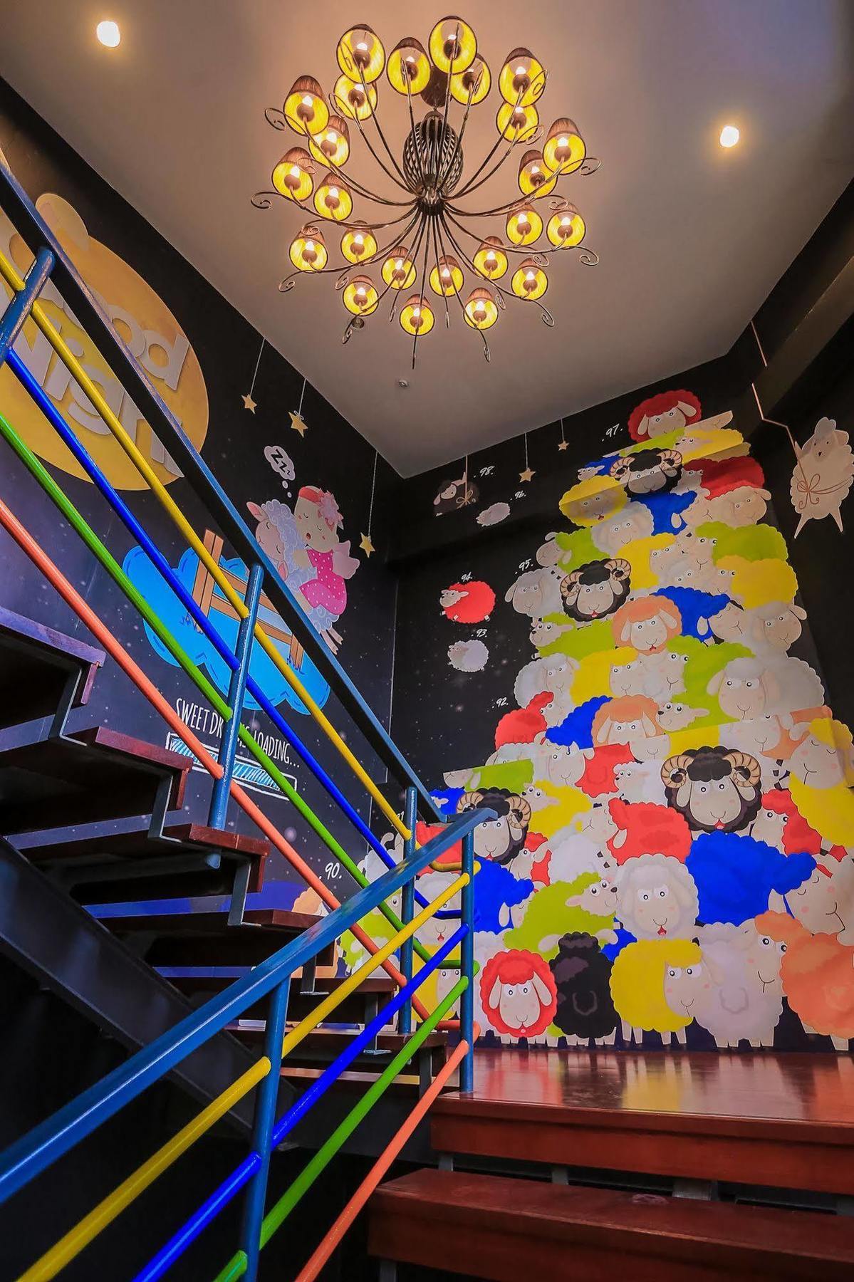The Bedroom Hat Yai Ngoại thất bức ảnh