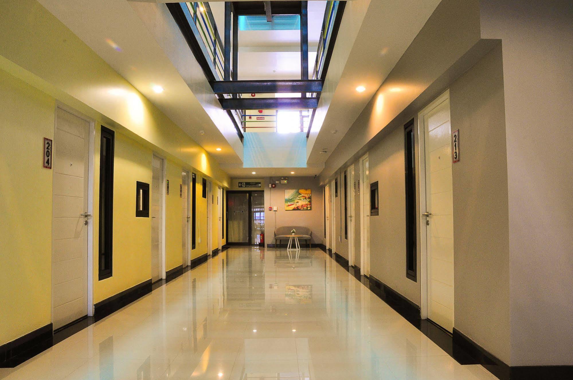 The Bedroom Hat Yai Ngoại thất bức ảnh